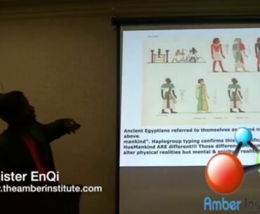 Minister EnQi on Vitamin D deficiency in Black America