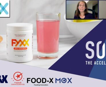 Epic Immunity from FYXX | Tasty, Fun, and Convenient Nutrition | Food-X | SOSV - The Accelerator VC