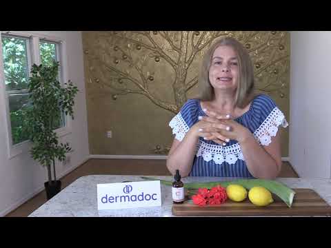 HYALURONIC ACID VITAMIN C SERUM, ANTI AGING WRINKLE REMOVAL FORMULA.DERMADOC HYALURONIC ACID REVIEW