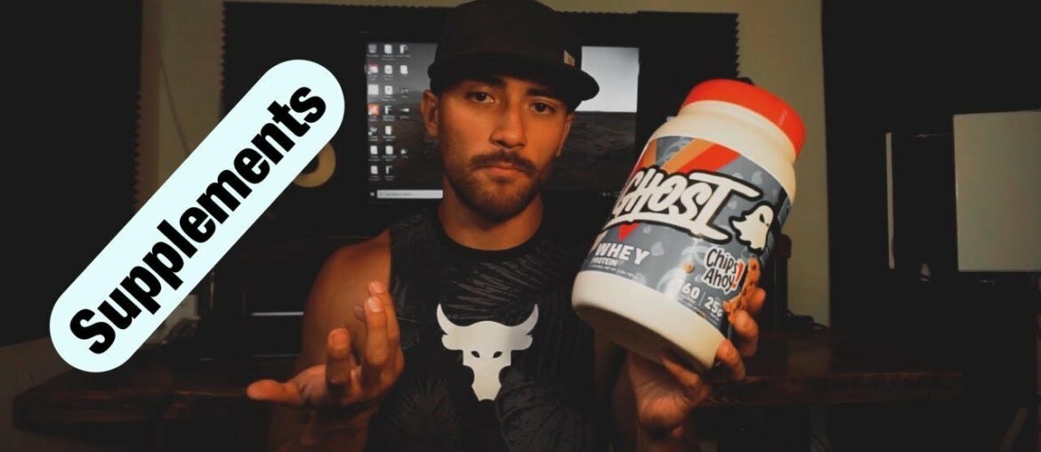 5  Supplements for Muscle Growth