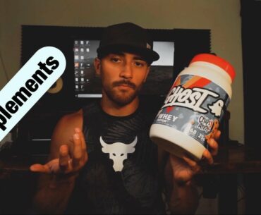 5  Supplements for Muscle Growth