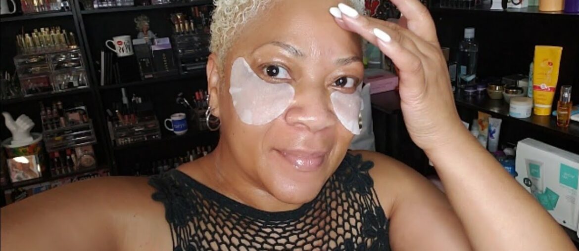 VASELINE AND VITAMIN E FOR YOUNGER SKIN || FOLLOW UP