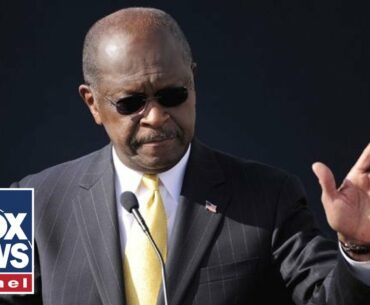 Herman Cain dies after contracting coronavirus