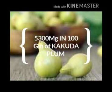 Boost immune system source of vitamin  C