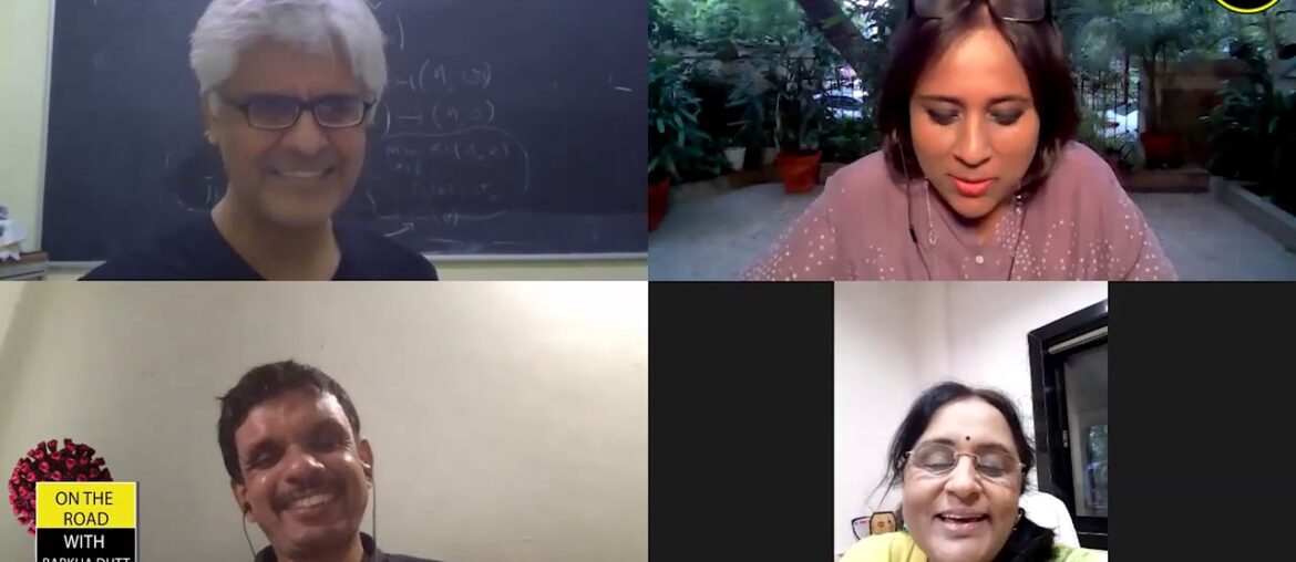 57% of Mumbai Slum Residents had COVID says new survey. Dont Panic. Herd immunity may be here