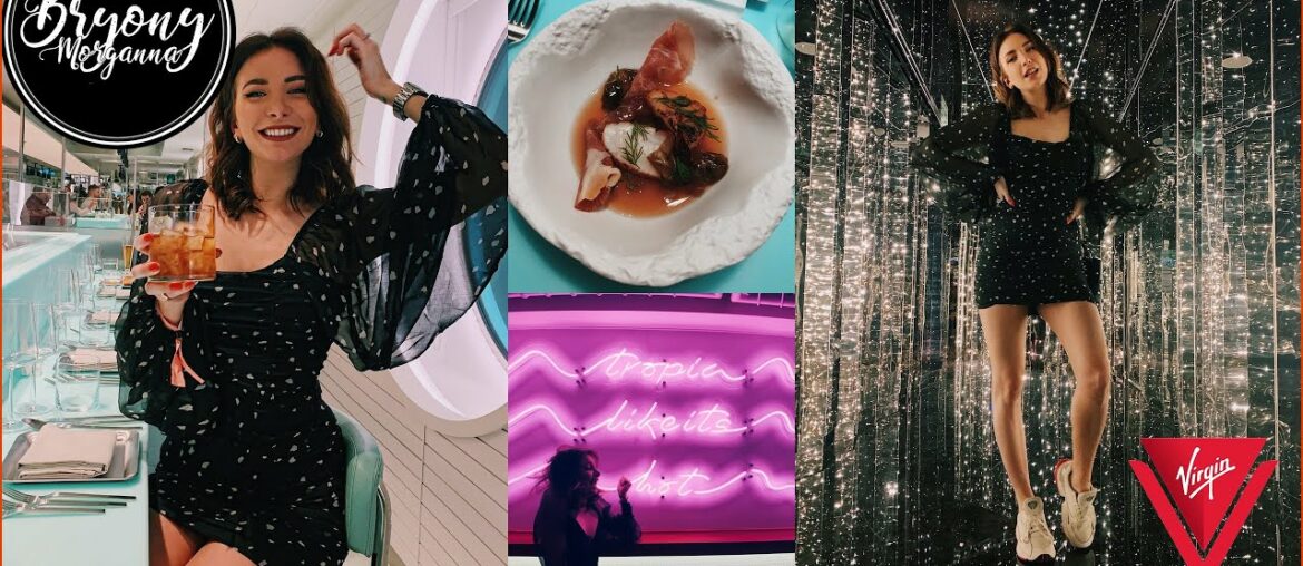 VIRGIN VOYAGES Scarlet Lady Review | Bryony Morganna