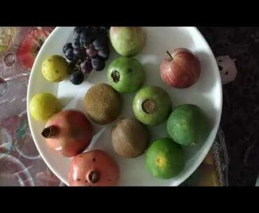 Vitamin rich food in this covid-19 time.