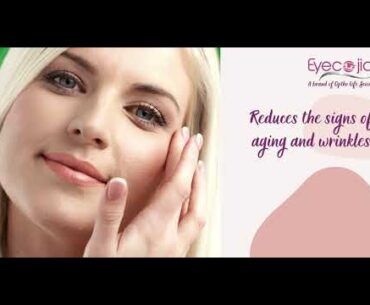 Benefits of Vitamin E for Under Eye Dark Circles | Under Eye Cream | Eyecojic