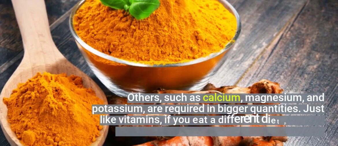 The smart Trick of 11 Essential Vitamins and Minerals Your Body Needs - Goodnet That Nobody is...