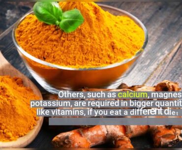 The smart Trick of 11 Essential Vitamins and Minerals Your Body Needs - Goodnet That Nobody is...