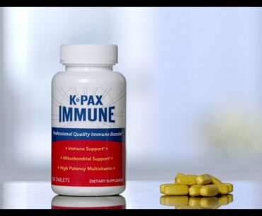 K-PAX Immune Formula 1