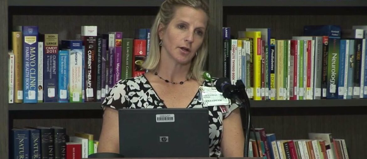 Stanford Dietitian Discusses Nutrition and Cancer Myths and Legends