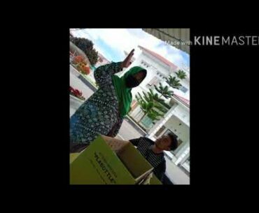 DPK PPNI & IBI BLUD MKR BENER MERIAH Melawan Covid-19