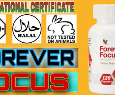 FOREVER FOCUS || NEW PRODUCTS || #Flp #FOCUS