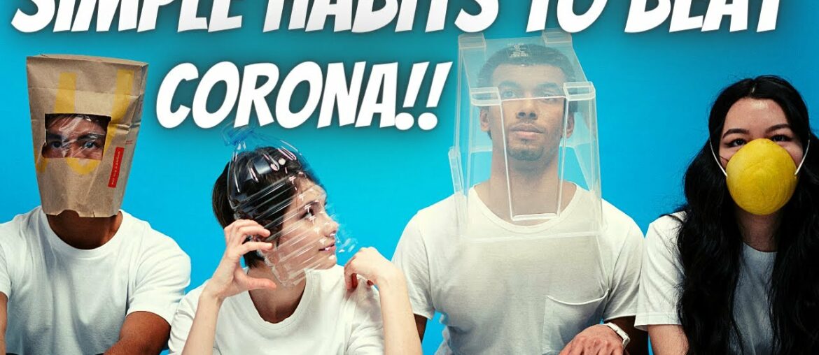 TOP HABITS TO IMPROVE IMMUNITY AND SAFEGUARD YOURSELF FROM CORONAVIRUS (Simple ways to be Safe)