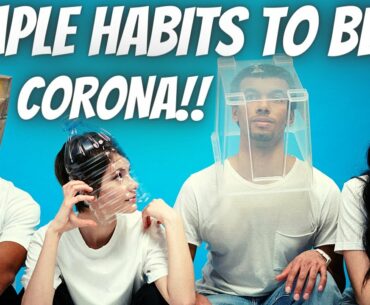TOP HABITS TO IMPROVE IMMUNITY AND SAFEGUARD YOURSELF FROM CORONAVIRUS (Simple ways to be Safe)