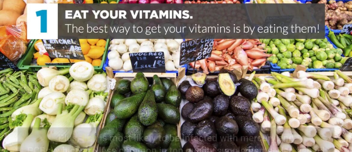 3 Easy Facts About Supplement Information - Vitamins, Herbs, and Dietary Explained