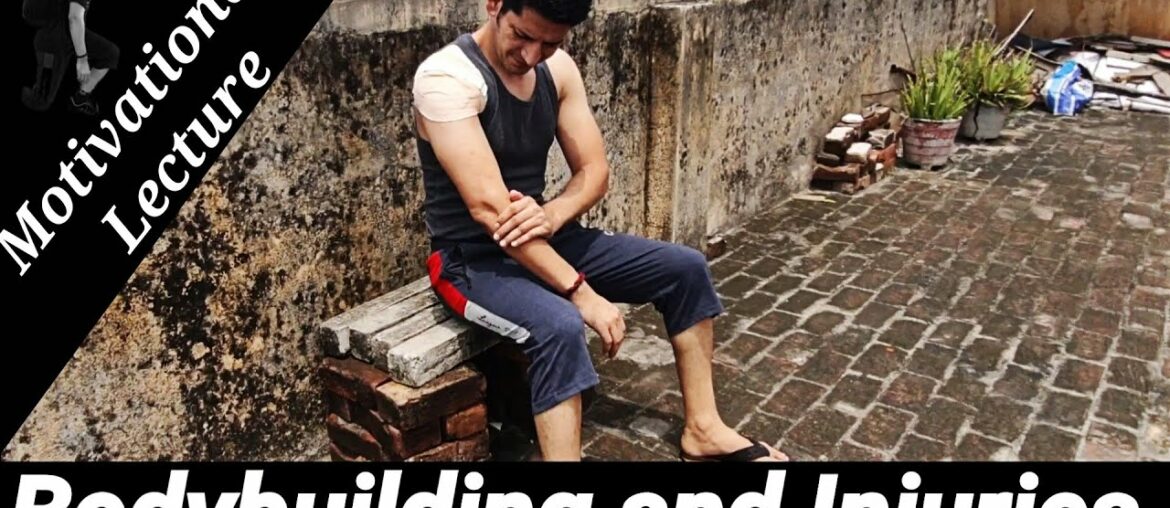 Bodybuilding and Injuries | Bodybuilding Motivation | How To Prevent Injuries | Sun bath Vitamin D |