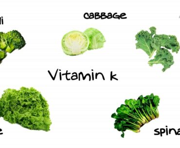 Top 5 Vitamin K Vegetables