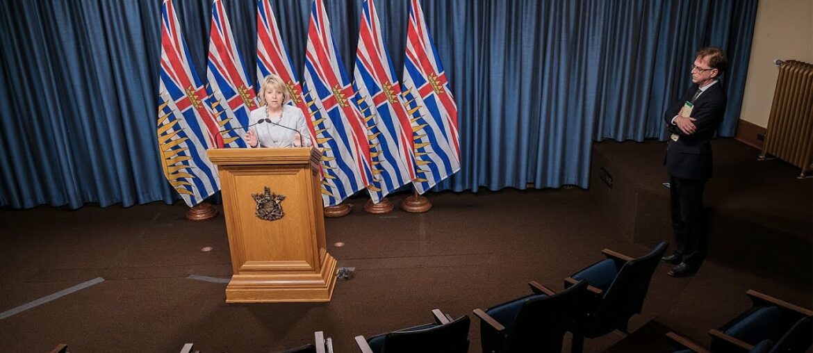 COVID-19 BC Update, July 30