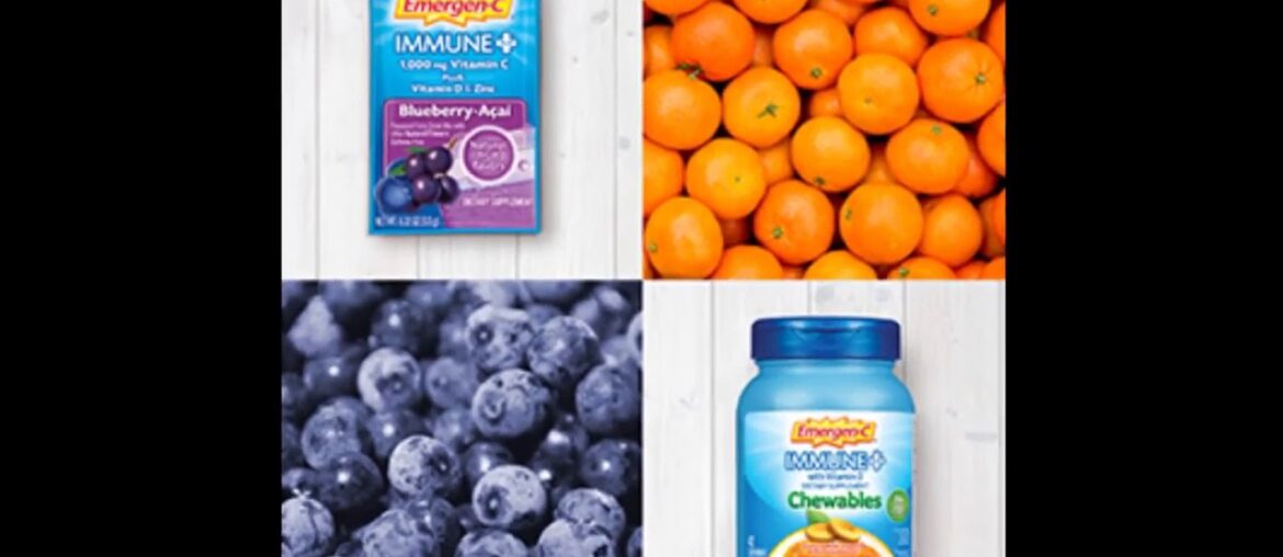 Buyer Reviews Emergen-C Immune+ Vitamin C 1000mg Powder, Plus Vitamin D And Zinc (30 Count, Sup...