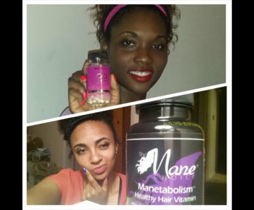 Vitamin Challenge: Mane Choice vs. Hairfinity