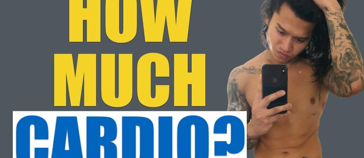 How Much Cardio To Get Abs? (The SURPRISING Truth!)