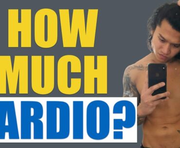 How Much Cardio To Get Abs? (The SURPRISING Truth!)