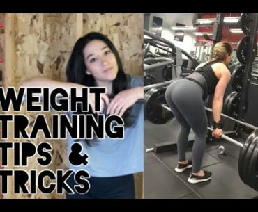 Why You Should be Weight Training?