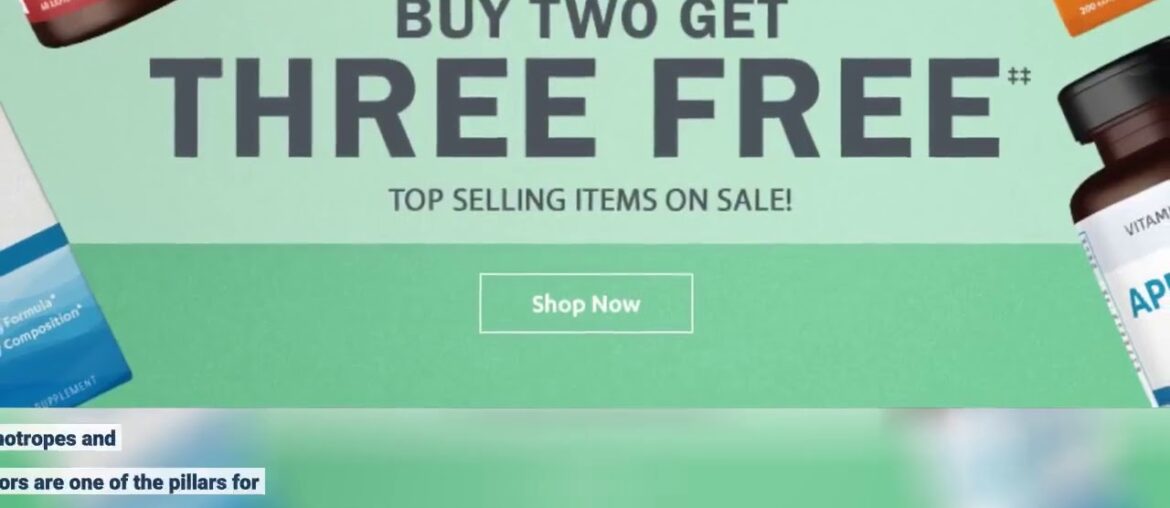 The Definitive Guide to All About Where Vitamin Supplements Come From - Precision