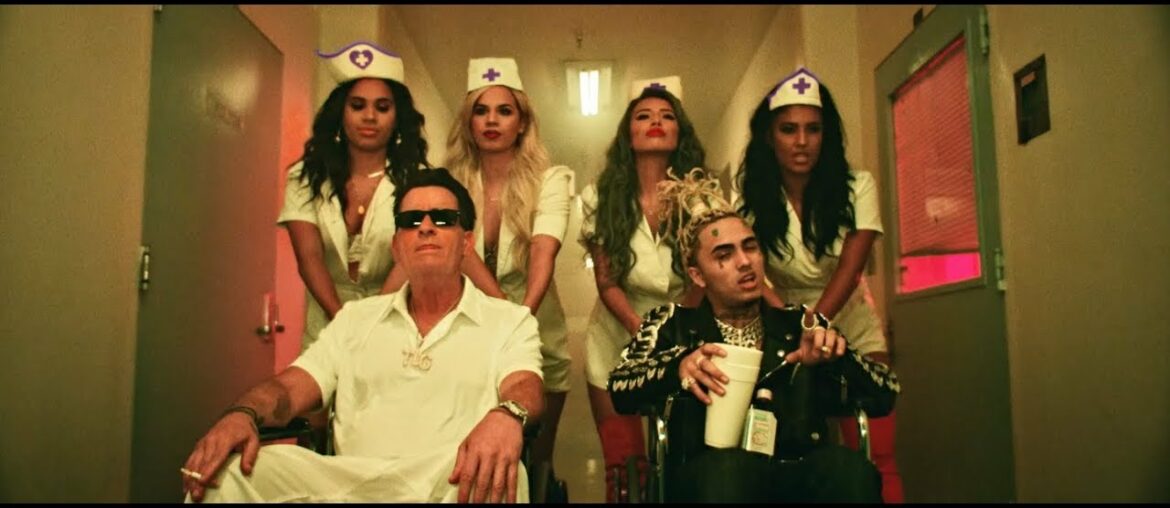 Lil Pump - "Drug Addicts" (Official Music Video)