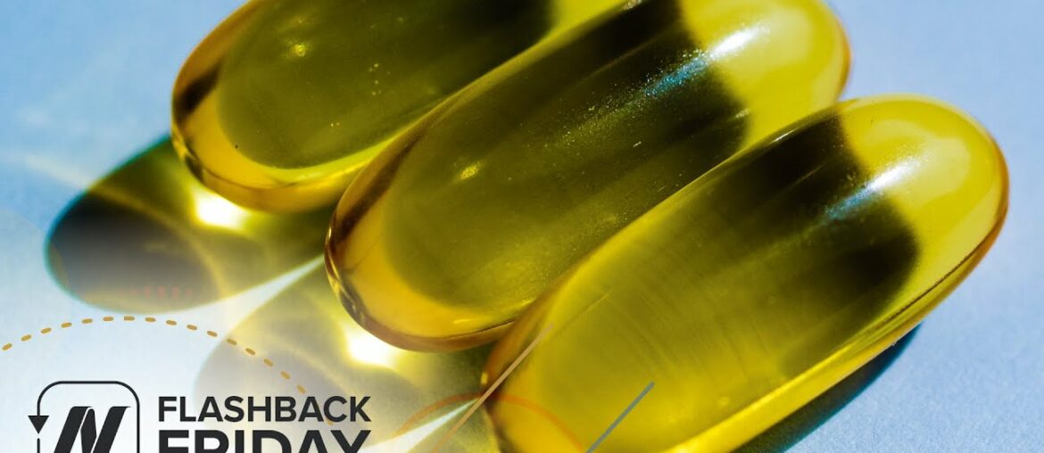 Flashback Friday: Will You Live Longer if You Take Vitamin D Supplements & How Much Should You Take?