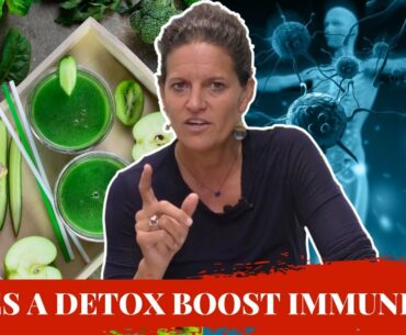 5 Ways to Detox and Boost Your Immune System