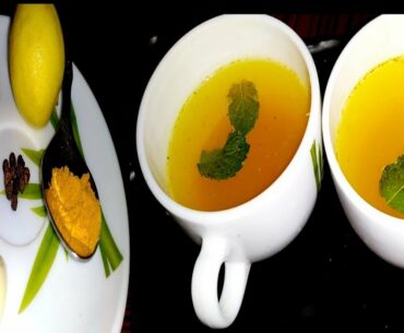 Ayurvedic Kadha Recipe | Immunity Booster Ayurvedic Kadha For Corona Virus/COVID-19 | Homemade Easy