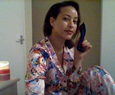 Vitamin E oil skin care routine for East African Eritrean Ethiopian skin type.