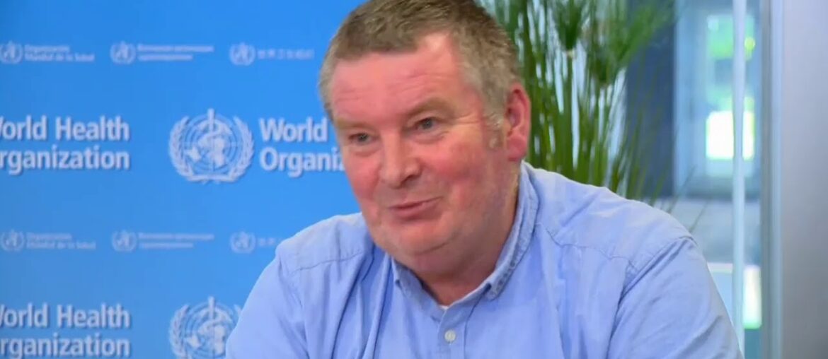 Live Q&A on COVID-19 with Dr Mike Ryan and Dr Maria Van Kerkhove. Ask your questions!