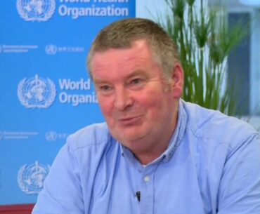 Live Q&A on COVID-19 with Dr Mike Ryan and Dr Maria Van Kerkhove. Ask your questions!