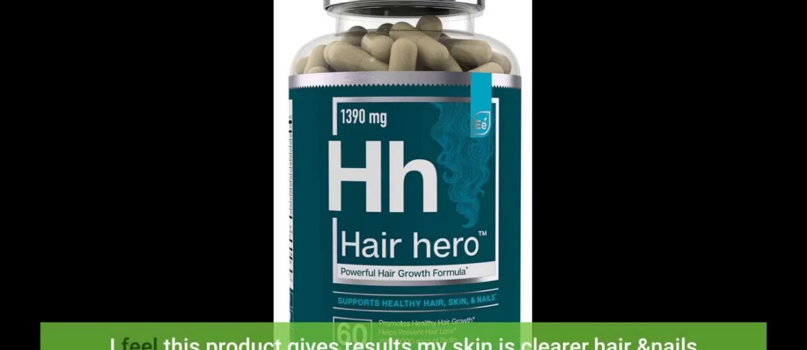 Hair Vitamins for Faster Hair Growth ...