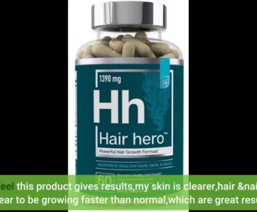 Hair Vitamins for Faster Hair Growth ...