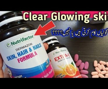 The Best Supplements For Clear Skin, Long Hair, Strong Nails, Stong Immune System