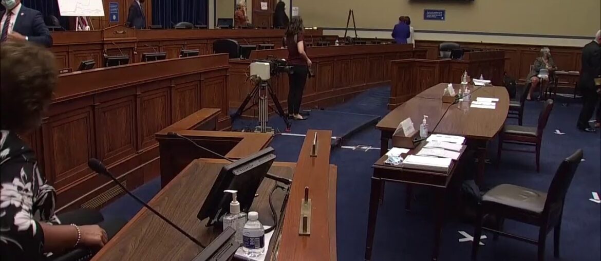 LIVE: Dr. Anthony Fauci testifies before U.S. House COVID-19 panel