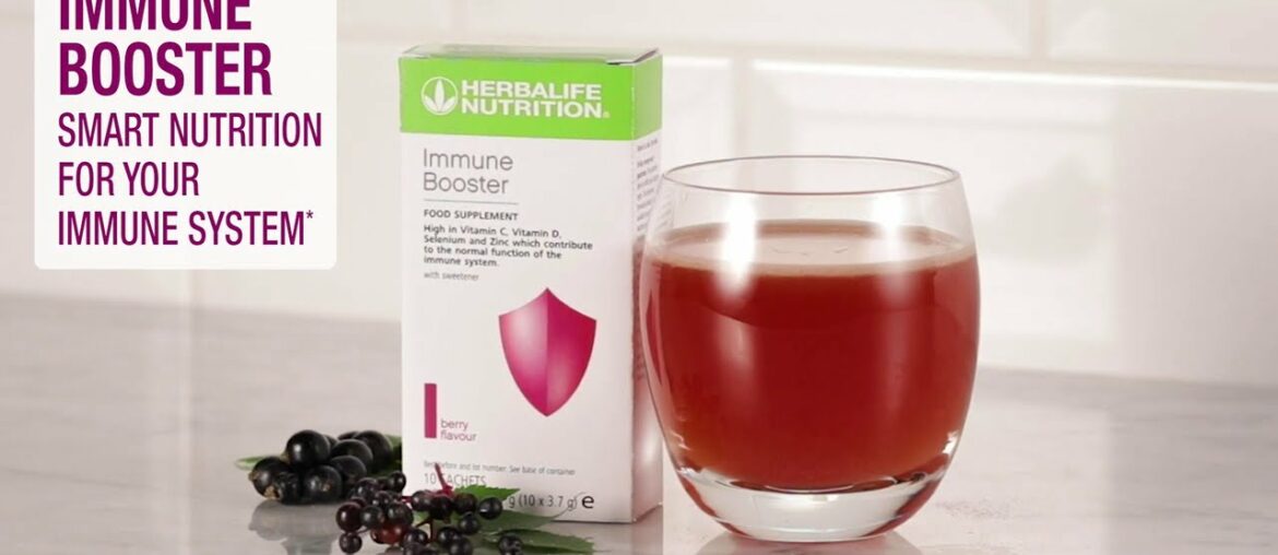 Herbalife Immune Booster