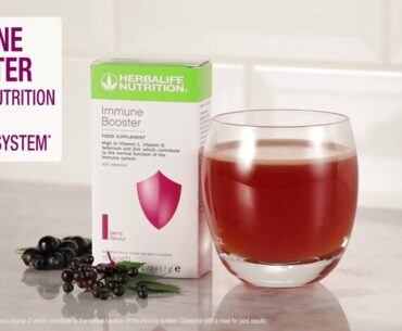 Herbalife Immune Booster