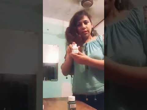 Immunity Booster Nutrilite Vitamin C or Tulsi demo