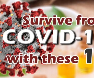 12 natural remedies to get rid of covid-19