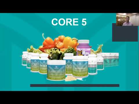 Phytomatrix real food vitamins, Plant based