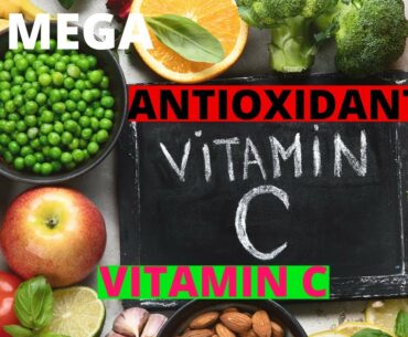 how to maximize mega antioxidant vitamin c supplements