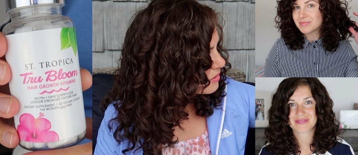 Do Hair Growth Vitamins Work? Results in 60 days!