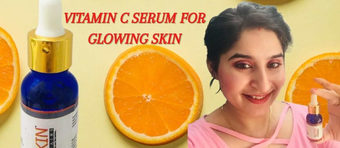 Skin Affairs VITAMIN C Serum II HONEST Review II Solution for Pigmentation,Spots & Dull skin issues