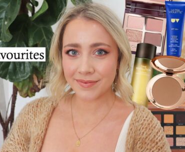 July Favourites | Best Makeup & Skincare of the Month!